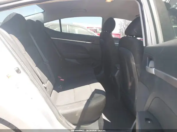 5NPD74LF4LH601763 2020 HYUNDAI ELANTRA - Image 8