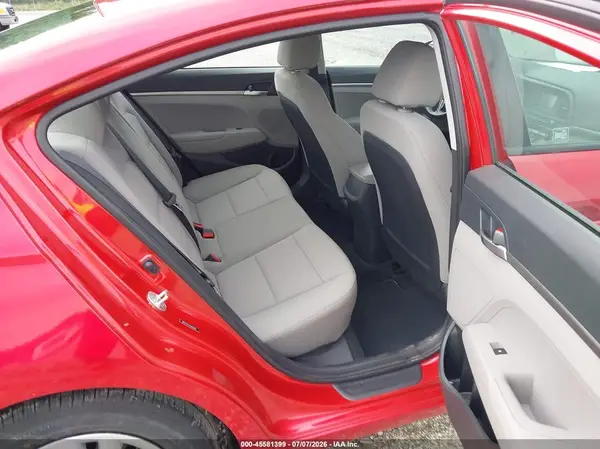 5NPD74LF4LH602492 2020 HYUNDAI ELANTRA - Image 8