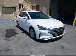 5NPD74LF4LH602850 2020 HYUNDAI ELANTRA