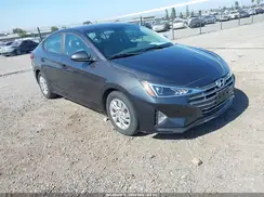 5NPD74LF4LH603111 2020 HYUNDAI ELANTRA
