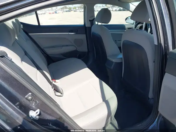 5NPD74LF4LH603111 2020 HYUNDAI ELANTRA - Image 8