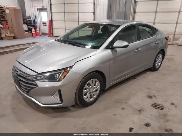5NPD74LF4LH603433 2020 HYUNDAI ELANTRA - Image 2