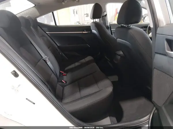 5NPD74LF4LH603819 2020 HYUNDAI ELANTRA - Image 8