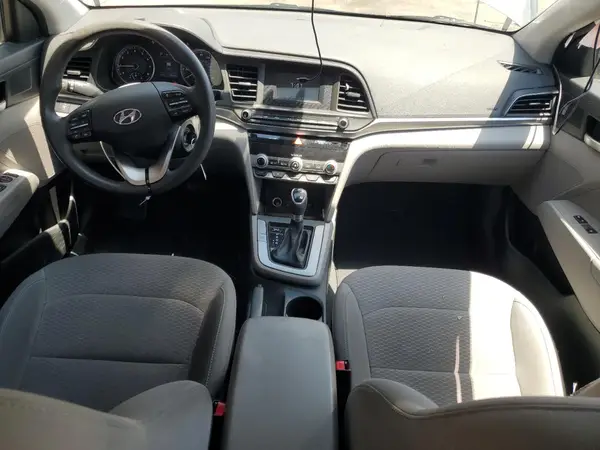 5NPD74LF4LH603903 2020 HYUNDAI ELANTRA - Image 8