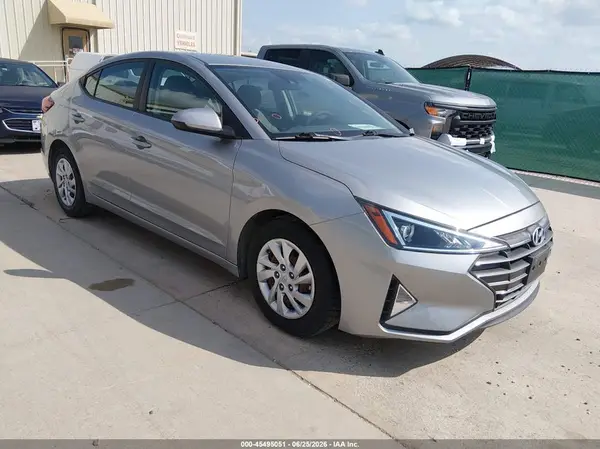 5NPD74LF4LH604095 2020 HYUNDAI ELANTRA - Image 1