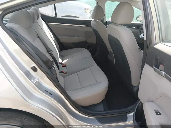 5NPD74LF4LH604095 2020 HYUNDAI ELANTRA - Image 8
