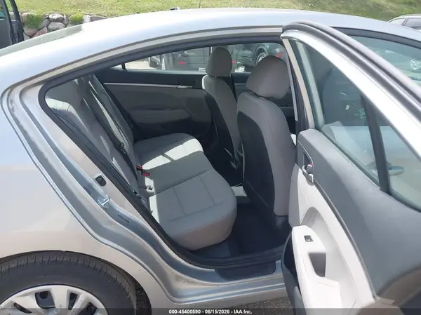 5NPD74LF4LH604131 2020 HYUNDAI ELANTRA - Image 8