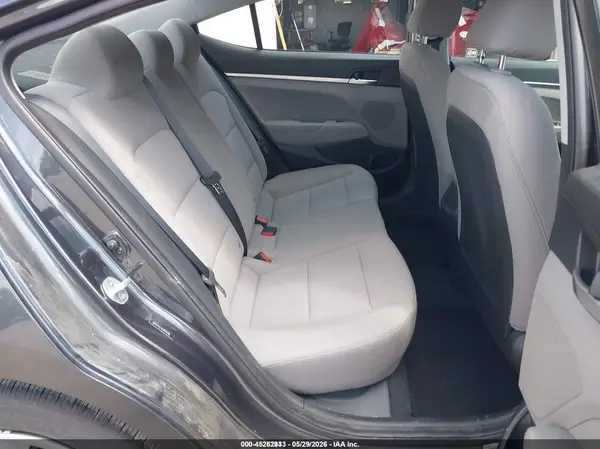 5NPD74LF4LH604288 2020 HYUNDAI ELANTRA - Image 8
