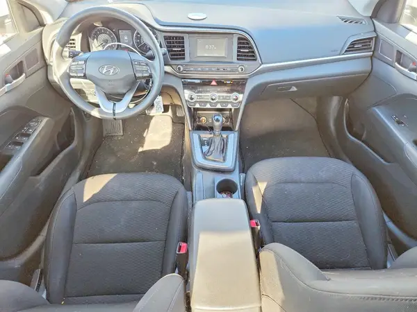 5NPD74LF4LH605294 2020 HYUNDAI ELANTRA - Image 8