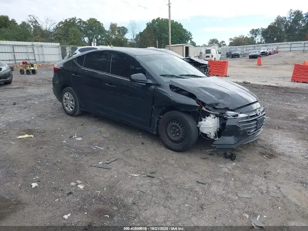 5NPD74LF4LH608762 2020 HYUNDAI ELANTRA - Image 1