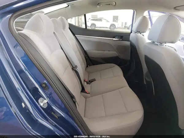 5NPD74LF4LH608969 2020 HYUNDAI ELANTRA - Image 8