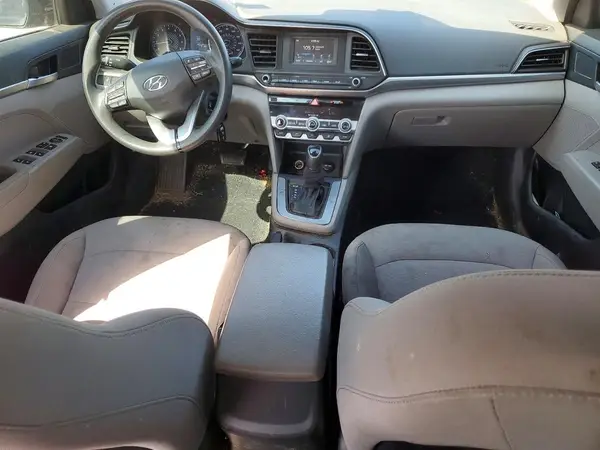 5NPD74LF4LH609104 2020 HYUNDAI ELANTRA - Image 8