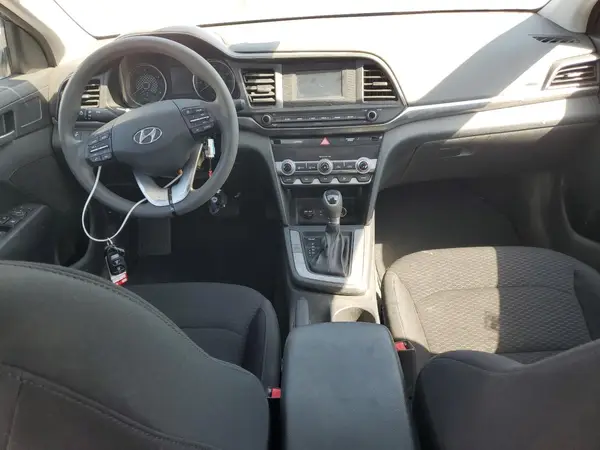5NPD74LF4LH609166 2020 HYUNDAI ELANTRA - Image 8