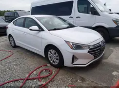 5NPD74LF4LH610219 2020 HYUNDAI ELANTRA