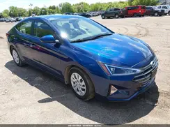 5NPD74LF4LH610446 2020 HYUNDAI ELANTRA
