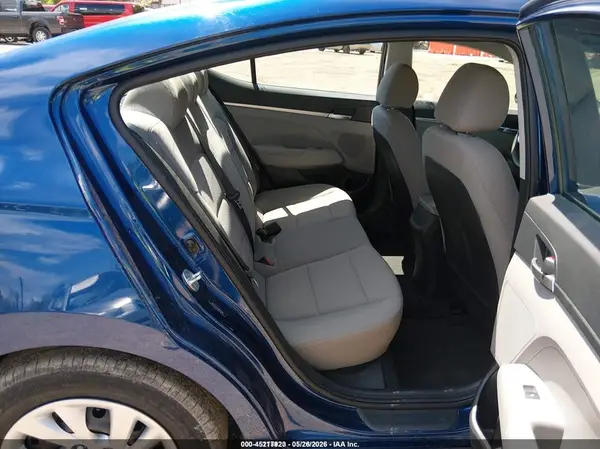 5NPD74LF4LH610446 2020 HYUNDAI ELANTRA - Image 8