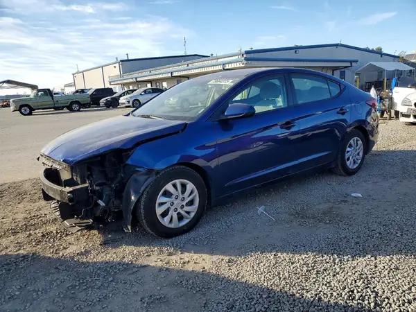 5NPD74LF4LH611838 2020 HYUNDAI ELANTRA - Image 1