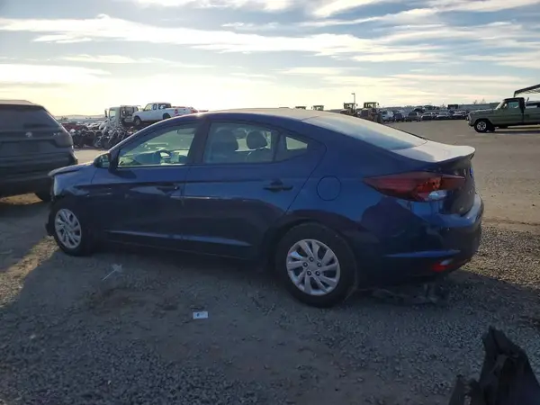 5NPD74LF4LH611838 2020 HYUNDAI ELANTRA - Image 2