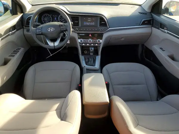 5NPD74LF4LH611838 2020 HYUNDAI ELANTRA - Image 8