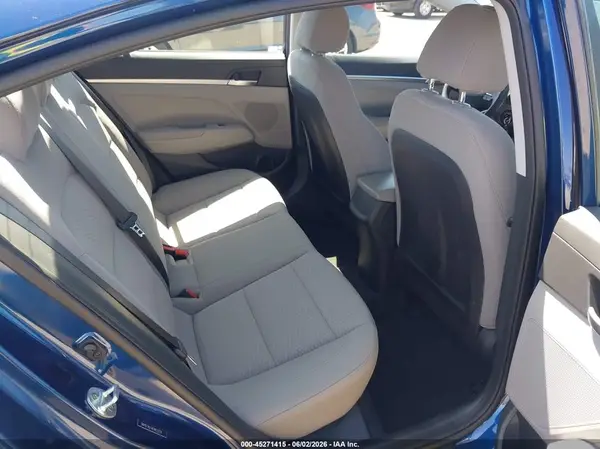 5NPD74LF4LH612231 2020 HYUNDAI ELANTRA - Image 8