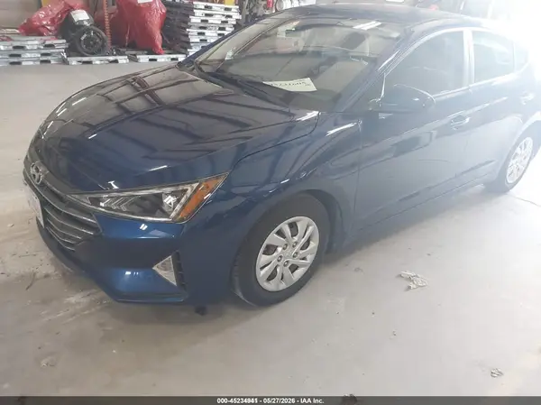 5NPD74LF4LH612312 2020 HYUNDAI ELANTRA - Image 2