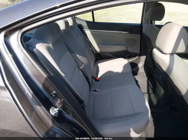 5NPD74LF4LH612567 2020 HYUNDAI ELANTRA - Image 8