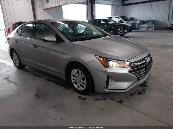 5NPD74LF4LH613153 2020 HYUNDAI ELANTRA - Image 1