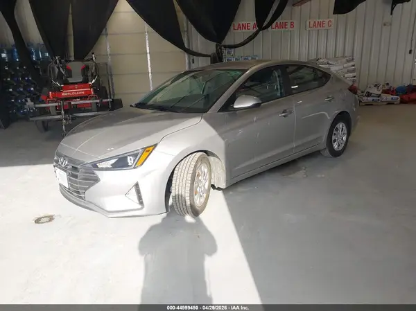 5NPD74LF4LH613296 2020 HYUNDAI ELANTRA - Image 2
