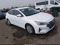 5NPD74LF4LH613315 2020 HYUNDAI ELANTRA
