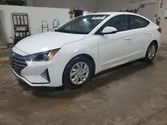 5NPD74LF4LH613329 2020 HYUNDAI ELANTRA
