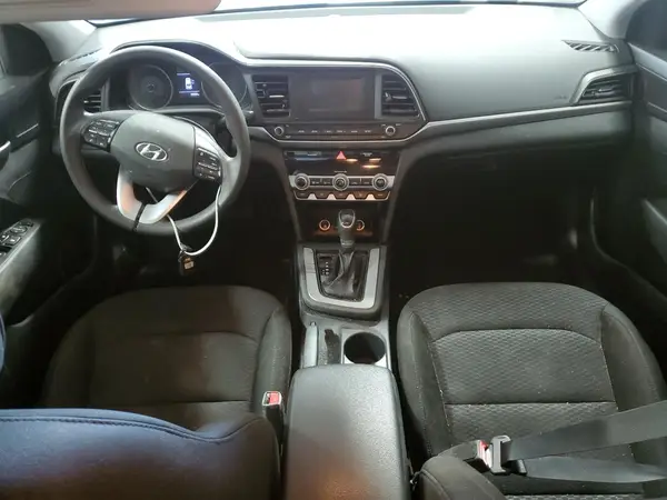 5NPD74LF4LH613329 2020 HYUNDAI ELANTRA - Image 8