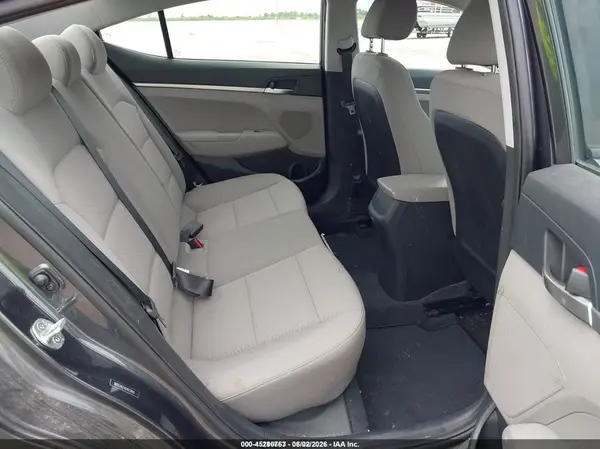 5NPD74LF4LH613993 2020 HYUNDAI ELANTRA - Image 8