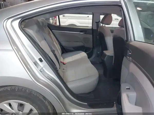 5NPD74LF4LH615632 2020 HYUNDAI ELANTRA - Image 8
