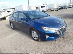 5NPD74LF4LH616313 2020 HYUNDAI ELANTRA