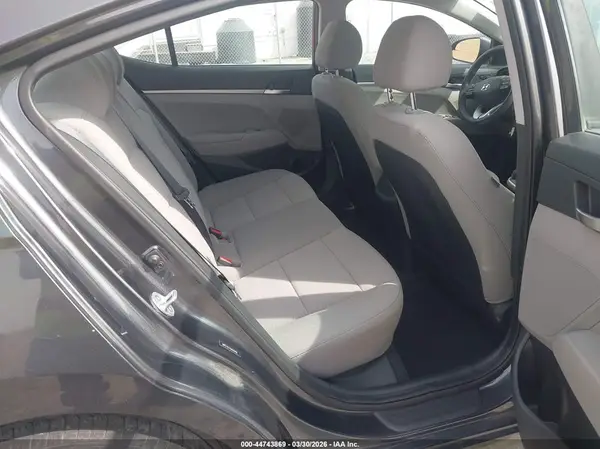 5NPD74LF4LH616408 2020 HYUNDAI ELANTRA - Image 8
