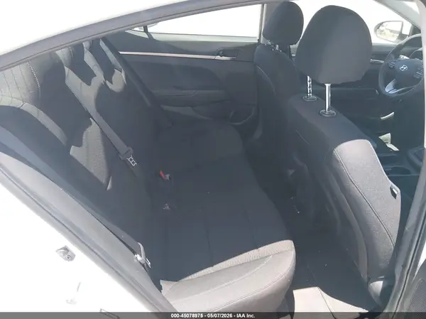 5NPD74LF4LH616585 2020 HYUNDAI ELANTRA - Image 8