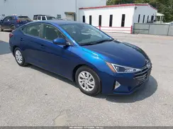 5NPD74LF4LH616814 2020 HYUNDAI ELANTRA