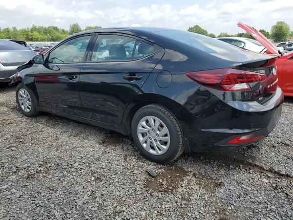 5NPD74LF4LH617770 2020 HYUNDAI ELANTRA - Image 2