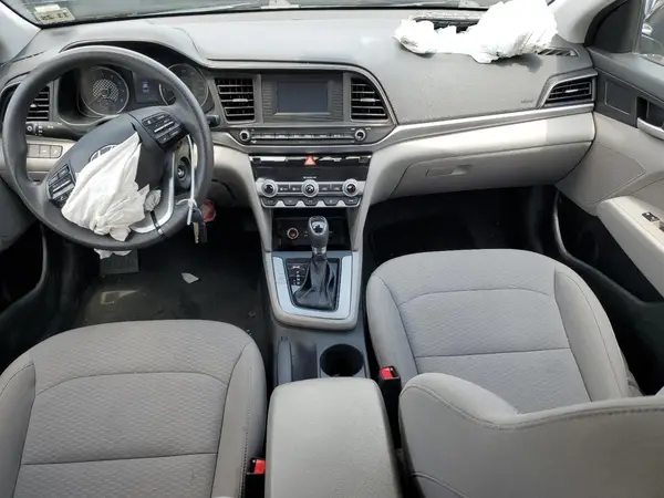 5NPD74LF4LH617770 2020 HYUNDAI ELANTRA - Image 8