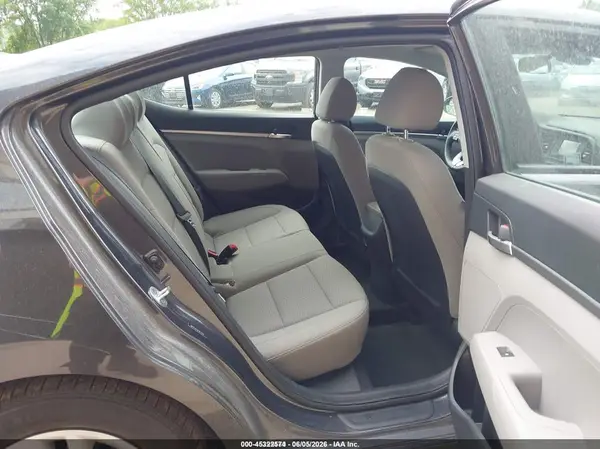 5NPD74LF4LH617834 2020 HYUNDAI ELANTRA - Image 8