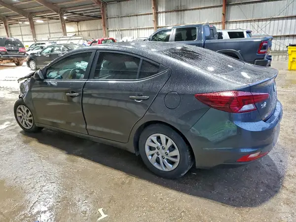 5NPD74LF4LH618305 2020 HYUNDAI ELANTRA - Image 2