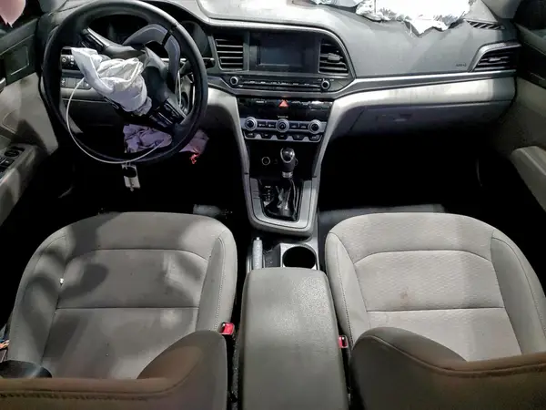 5NPD74LF4LH618305 2020 HYUNDAI ELANTRA - Image 8