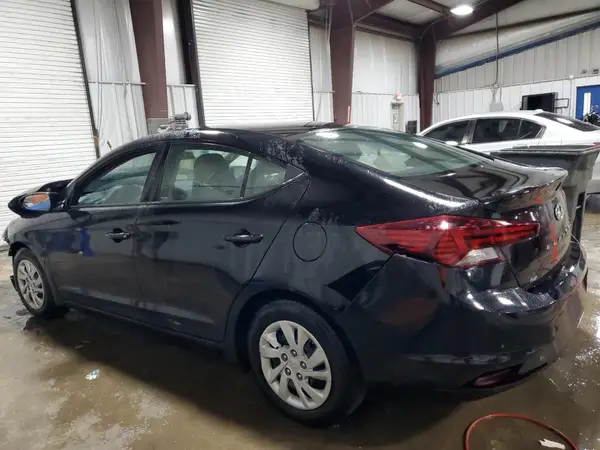 5NPD74LF4LH618529 2020 HYUNDAI ELANTRA - Image 2