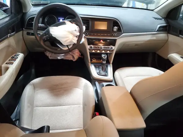 5NPD74LF4LH618529 2020 HYUNDAI ELANTRA - Image 8