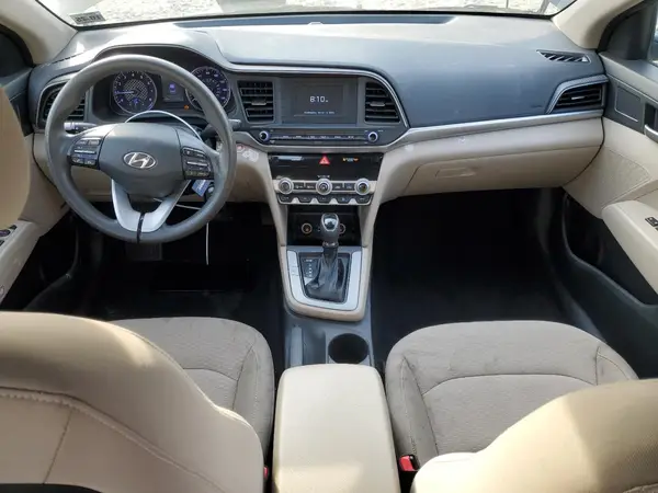 5NPD74LF4LH618594 2020 HYUNDAI ELANTRA - Image 8