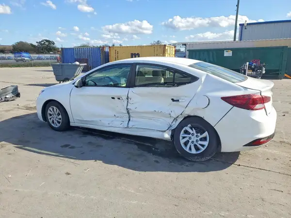 5NPD74LF4LH618983 2020 HYUNDAI ELANTRA - Image 2