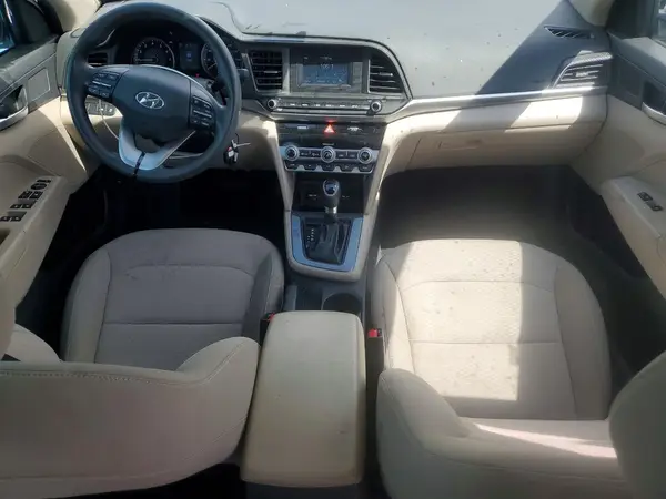 5NPD74LF4LH618983 2020 HYUNDAI ELANTRA - Image 8