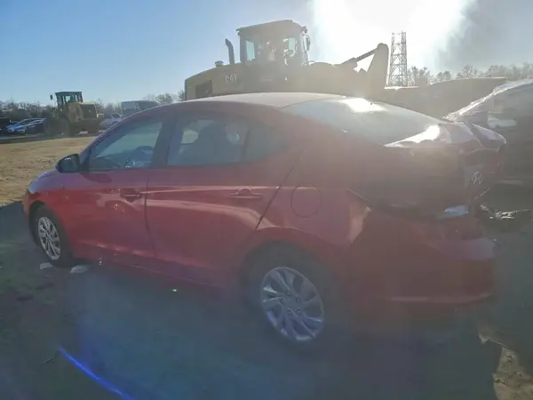 5NPD74LF4LH620085 2020 HYUNDAI ELANTRA - Image 2
