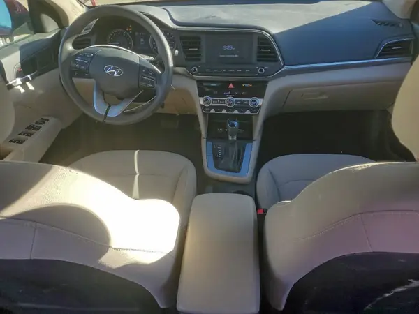 5NPD74LF4LH620085 2020 HYUNDAI ELANTRA - Image 8