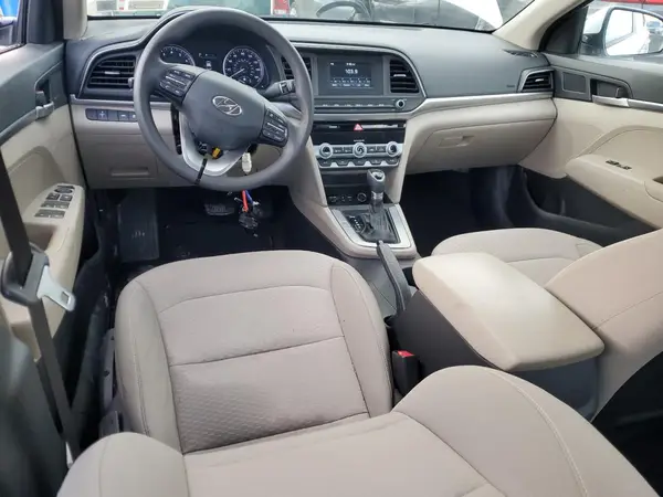 5NPD74LF4LH620958 2020 HYUNDAI ELANTRA - Image 8